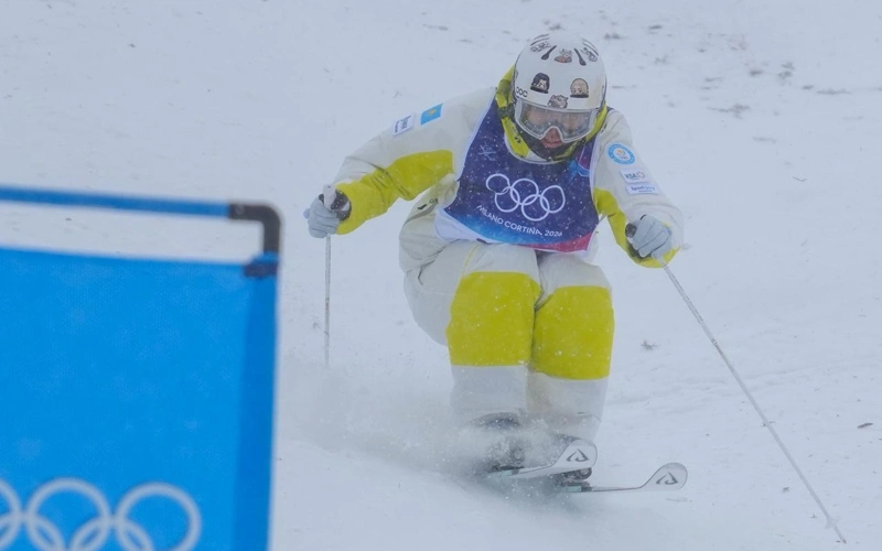 Olımpıada-2026: Anastasııa Gorodko paralleldi mogýldan shırek fınalǵa joldama aldy