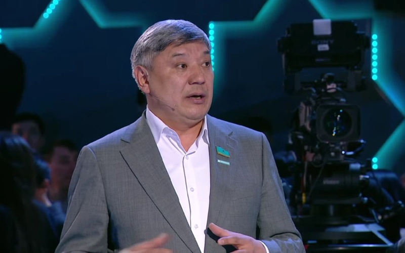 Депутат Мажилиса: Каждая норма проекта новой Конституции направлена на защиту Независимости Депутат Мажилиса: Каждая норма проекта новой Конституции направлена на защиту Независимости