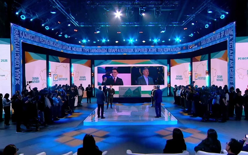 Onlaın-marafon «Referendým–2026»
