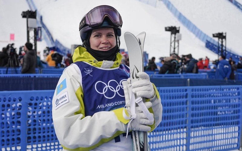 Спорттық мансабым туралы нақты шешім қабылдамадым &ndash; Юлия Галышева