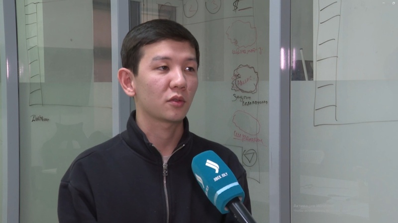 ІT sarapshysy Sýltonbek Bahtıerov ІT sarapshysy Sýltonbek Bahtıerov