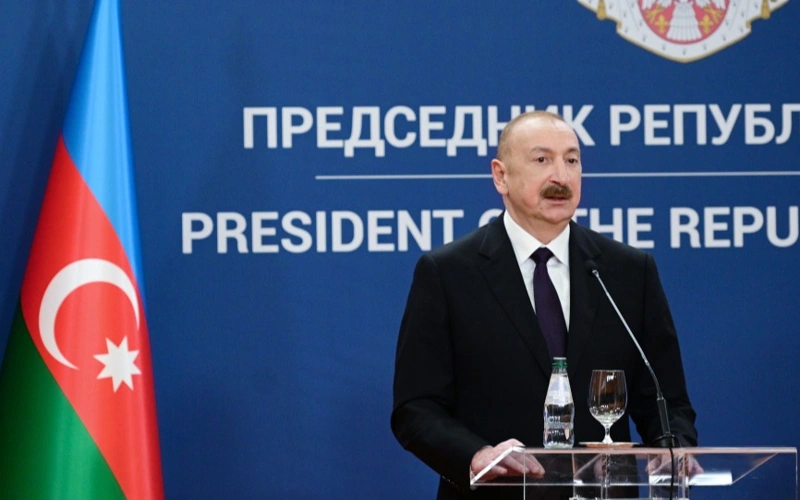 Azerbaijan to increase natural gas exports to Serbia 