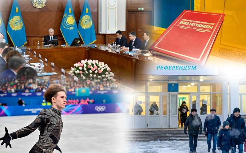 От политической реформы до олимпийского триумфа: неделя больших решений и громких побед