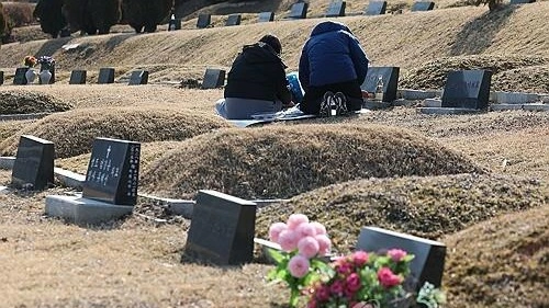 Cremation rate nears 95 pct; facility shortage feared amid rapid aging in S. Korea