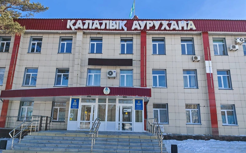 DSM Rýdnyı qalalyq aýrýhanasyna jospardan tys tekserý júrgizbek