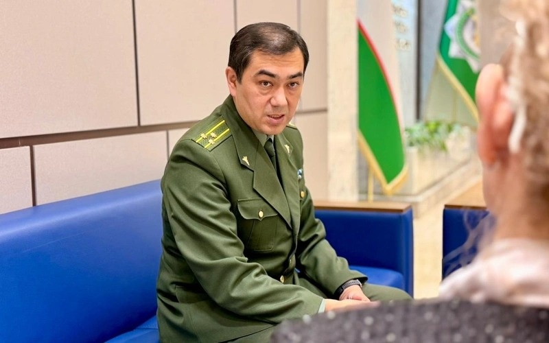 Фарҳод Олимжонов