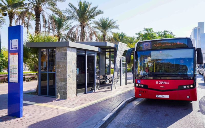RTA announces 802 million riders used Dubai public transport, shared mobility, taxis in 2025