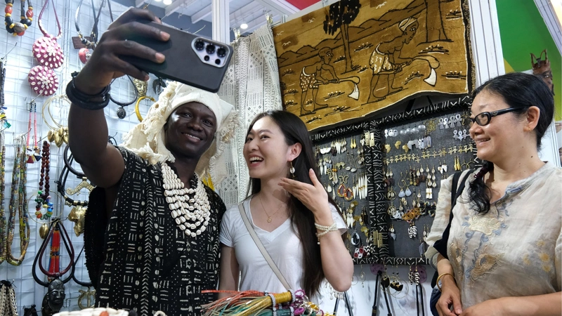 China to implement zero tariffs on imports from 53 African countries