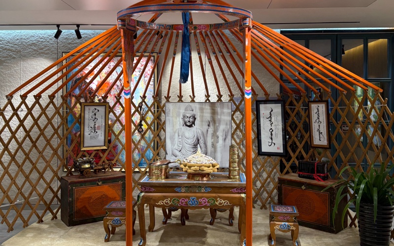 Mongolia, Tsagaan Sar, Lunar New Year, yurt, culture, traditions, cultural heritage