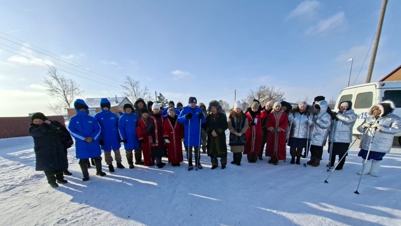 СҚО-да ішімдіктен бас тартқан ауылдар саны 35-ке жетті