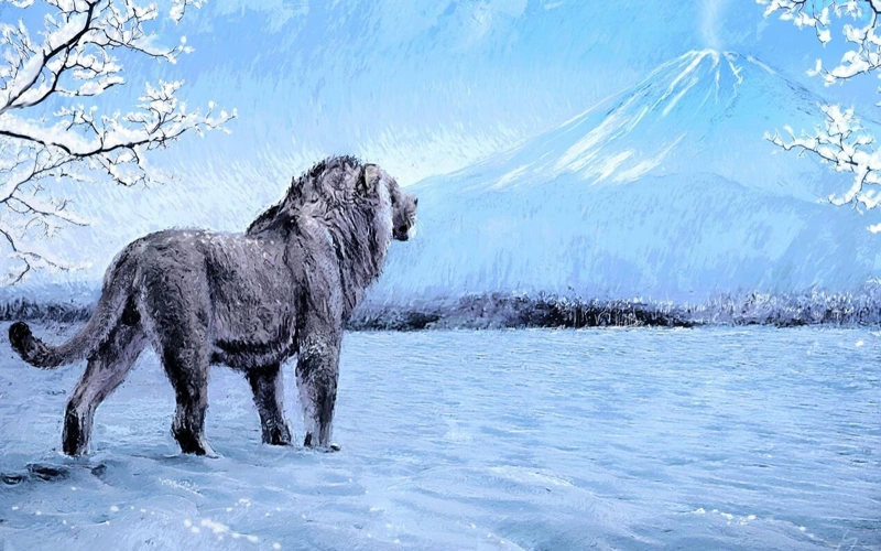 Fossil evidence shows presence of lions in ancient Japan