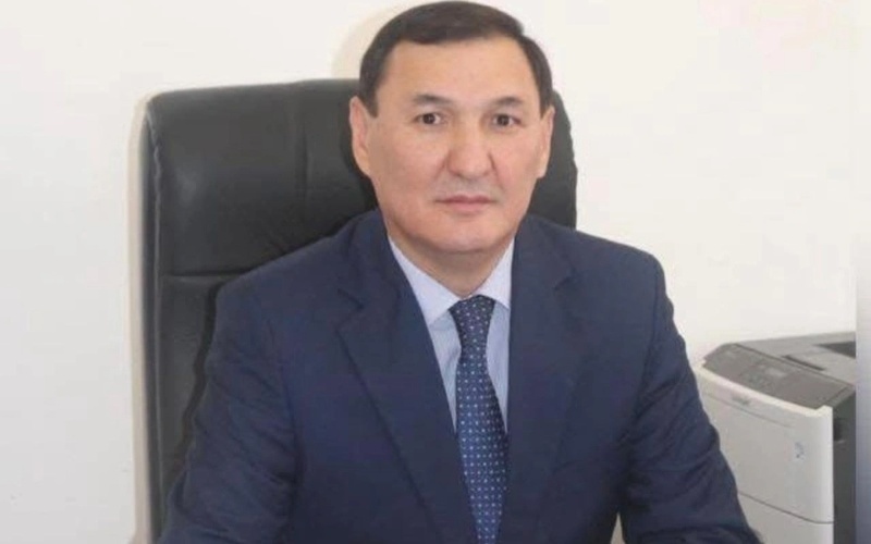 Галымжан Орынов