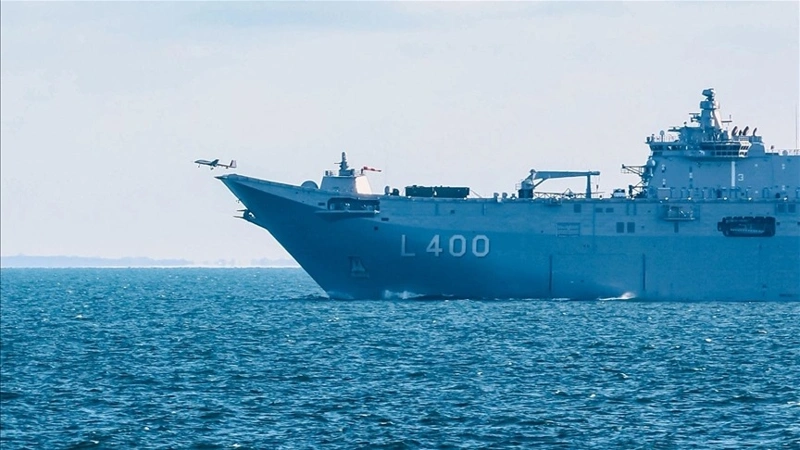 Túrkııa armııasy NATO jattyǵýynda joǵary áleýetin kórsetti