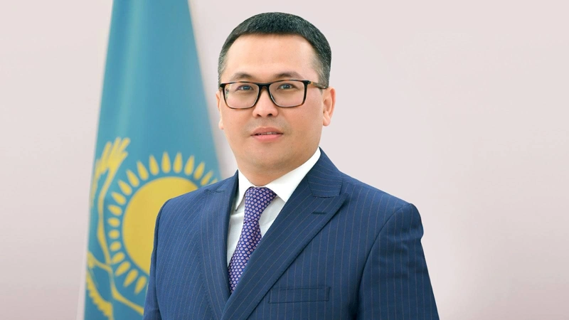 Канат Искаков назначен первым вице-министром культуры и информации Казахстана