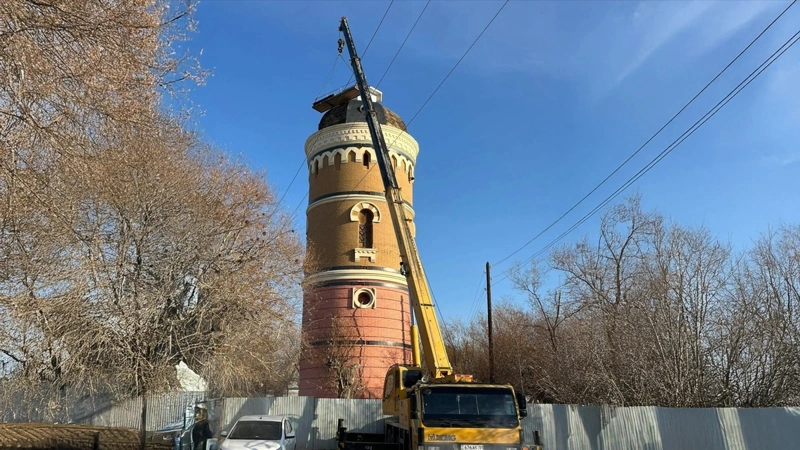 Сув минораси