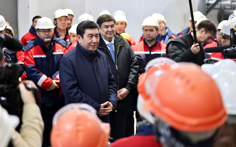 Коалиция за Народную Конституцию прибыла в Жамбылскую область п