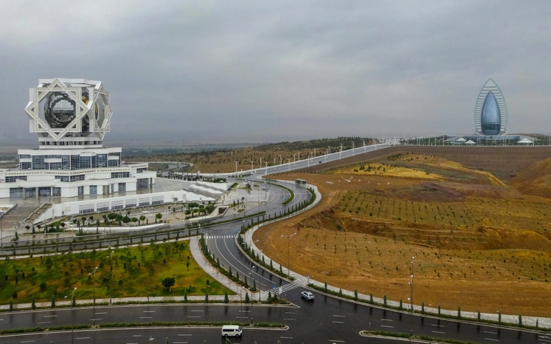 Turkmenistan sets up Ministry of Automobile Roads