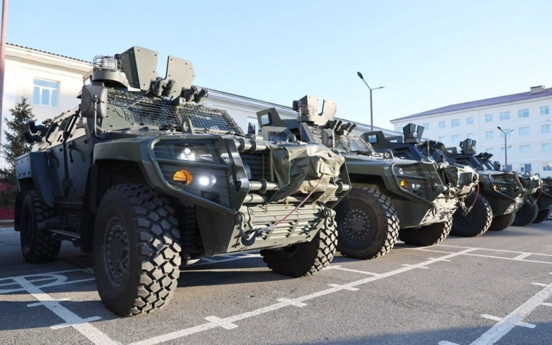 Қазақстан Қарулы Күштерінде жоспарлы тексеру жүргізіледі