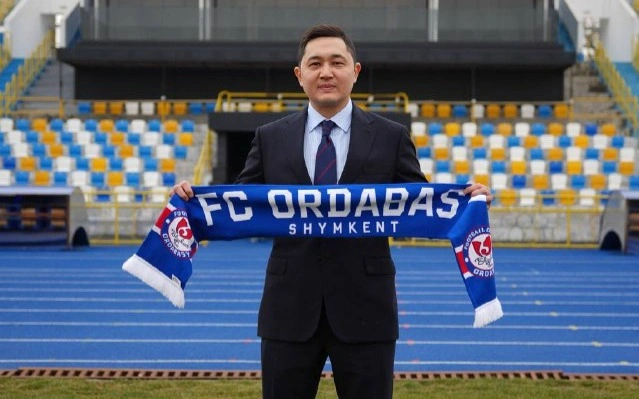 «Ordabasy» 