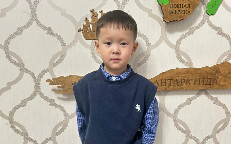 当同龄人看动画时，他在看数学视频——探访4岁“数学神童”