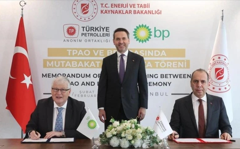 Túrkııa energetıkada halyqaralyq yntymaqtastyqty nyǵaıtady