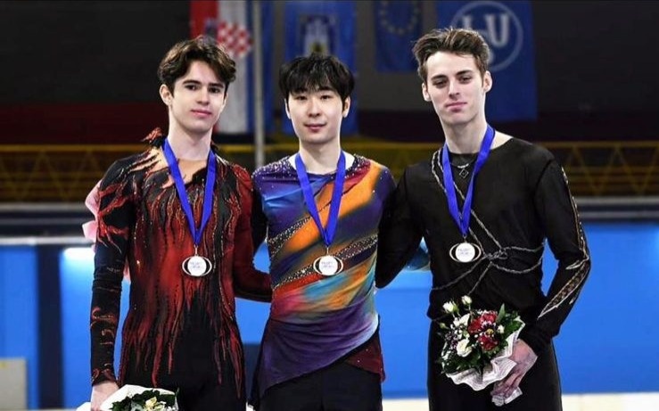 Случайность или успех: чем был известен Михаил Шайдоров до&nbsp;победы на&nbsp;Олимпиаде