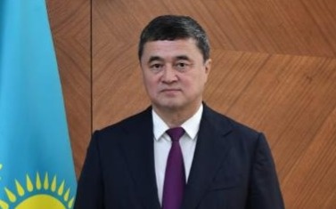 ABDOLOV Amankeldi Amanııazuly