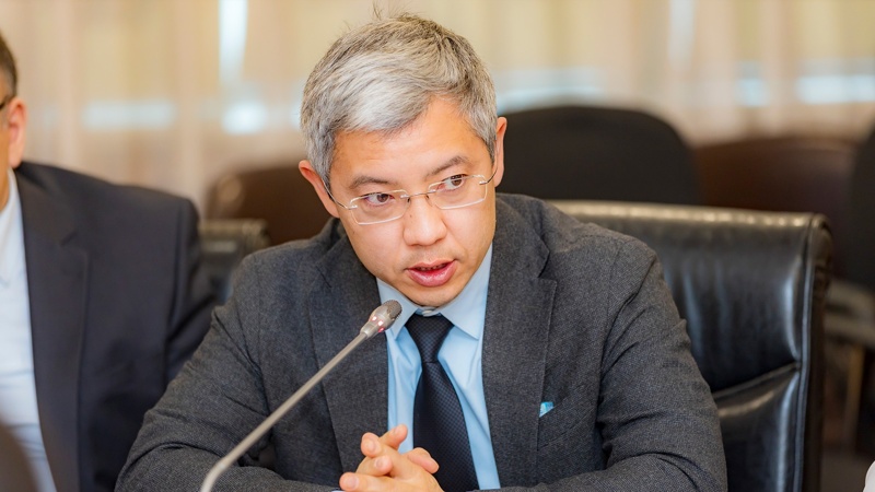 Salyq reformasy aıasynda qarjy quraldaryna qatysty daýly normalar talqylandy Salyq reformasy aıasynda qarjy quraldaryna qatysty daýly normalar talqylandy