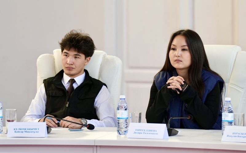 Участники проекта &laquo;Школа лидеров&raquo; в&nbsp;ВКО поддержали проект новой Конституции