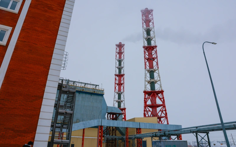 Kazakhstan seeks to cut emissions from coal plants by 34% under its new national project 