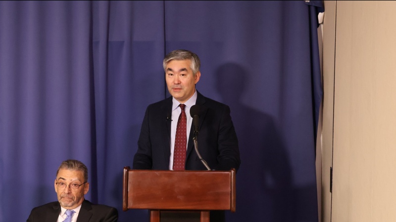 Американские эксперты высоко оценили транзитный потенциал Казахстана Американские эксперты высоко оценили транзитный потенциал Казахстана