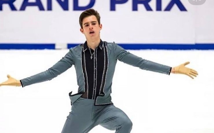 Случайность или успех: чем был известен Михаил Шайдоров до&nbsp;победы на&nbsp;Олимпиаде