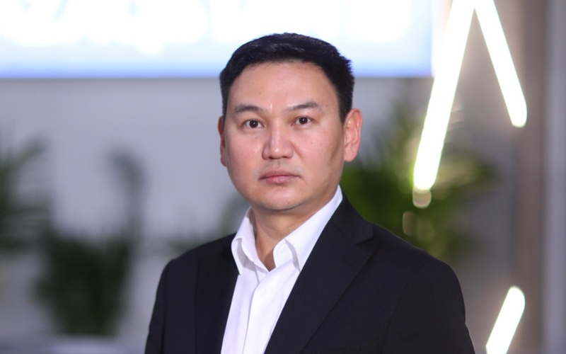 Бек Маздатұлы КЕНЖЕБАЙ