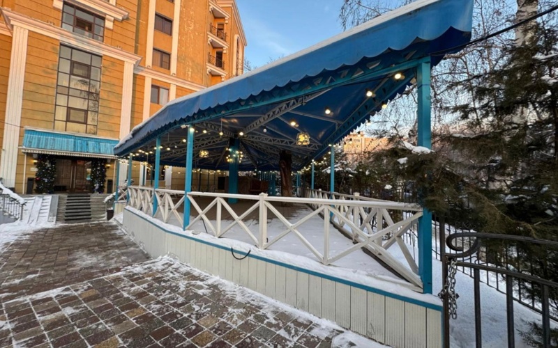 снос в Алматы а