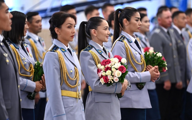 Мемлекет басшысы UAE SWAT Challenge-2026 халықаралық жарысының жеңімпаздарын марапаттады 