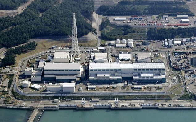 Japan’s TEPCO restarts nuclear power transmission after 14 years