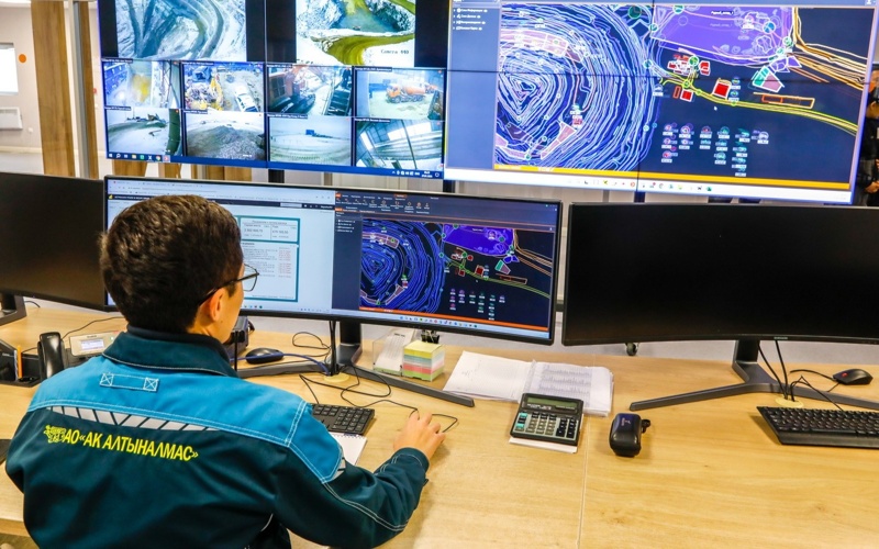 Как ГОК &laquo;Пустынное&raquo; превращает инвестиции в экономический рост