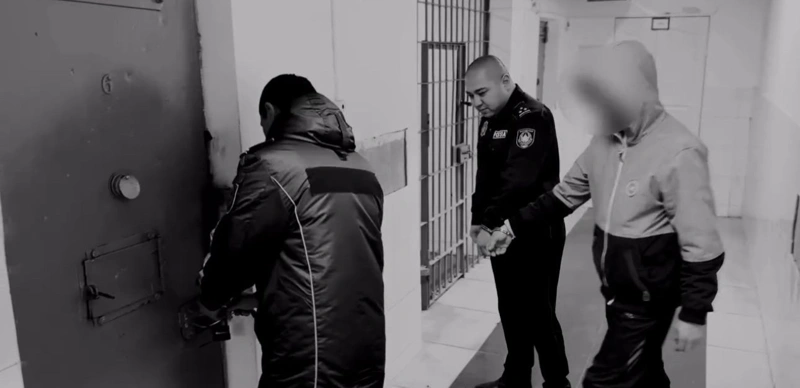 Almaty oblysynda birneshe aı boıy stalkıng jasaǵan er adam jazalandy