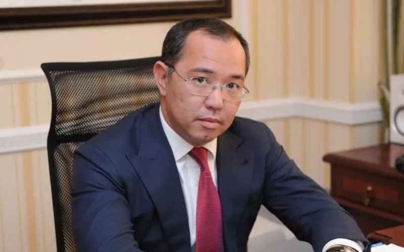 Рустам Манарбекұлы ЖҮРСІНОВ