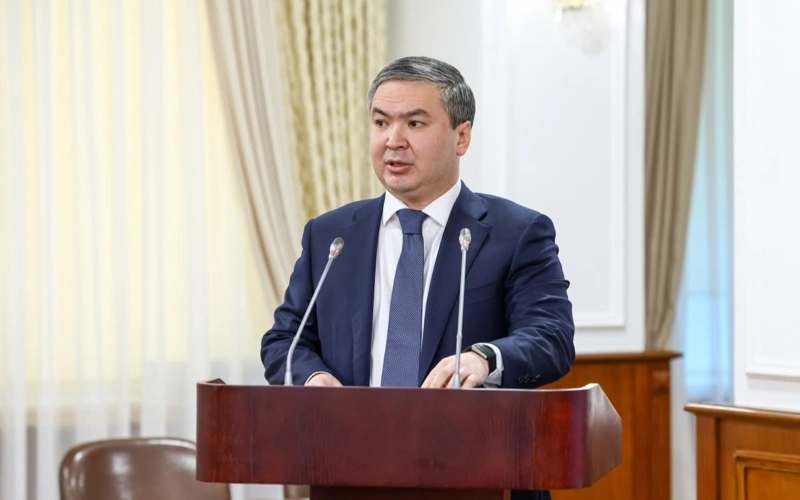 Ersaıyn Nagaspaev