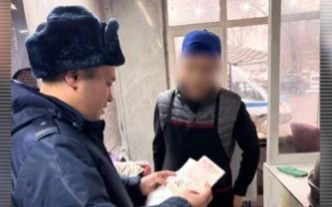 35 иностранцев выдворили из страны в Алматы