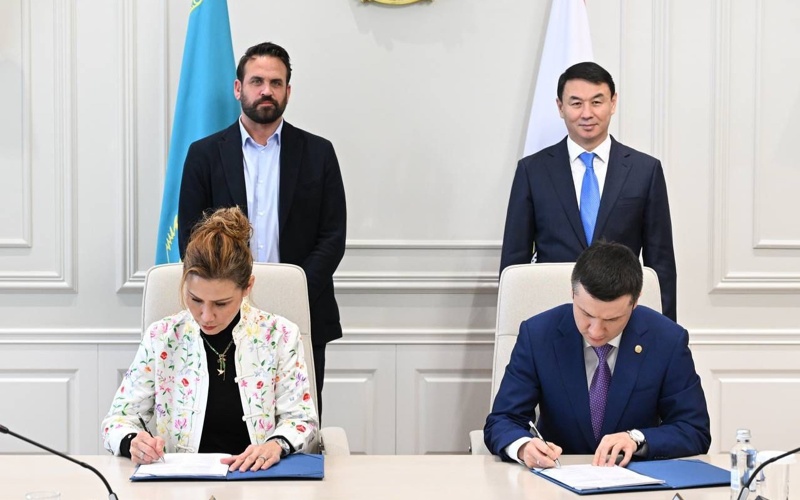 Впервые в&nbsp;Алматы пройдет одна из&nbsp;крупнейших IT‑выставок мира