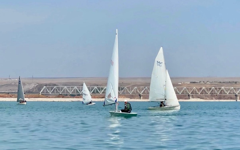 Парусный центр на&nbsp;побережье Капшагая стал коммунальной собственностью