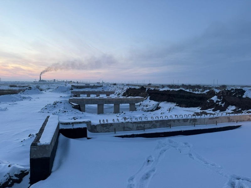 Как Карагандинская область готовится к паводкам