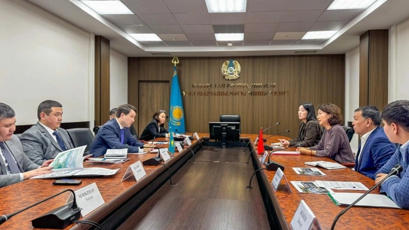 Kazakhstan to build food gelatin plant