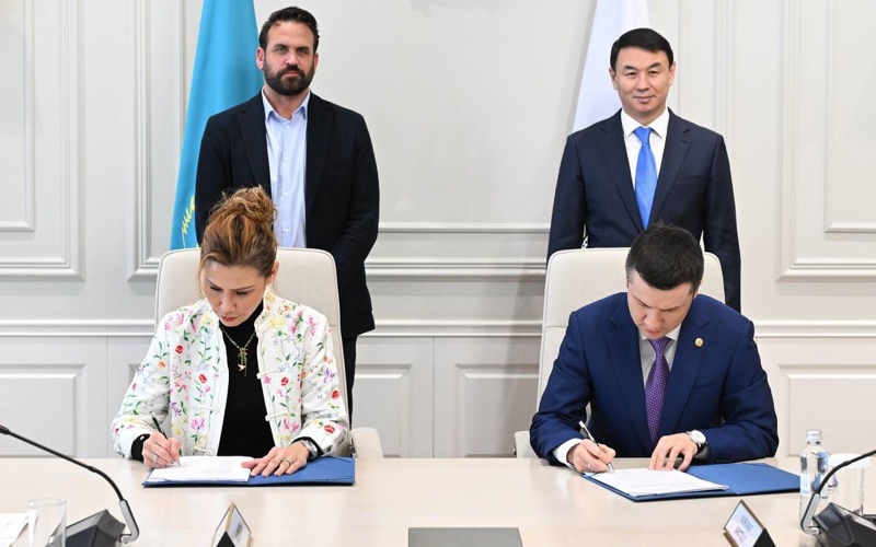 Алматыда алғаш рет әлемдегі ең ірі IT-көрмелердің бірі өтеді Алматыда алғаш рет әлемдегі ең ірі IT-көрмелердің бірі өтеді