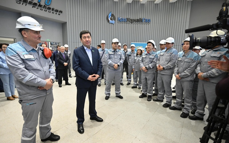 Общенациональная коалиция: новая Конституция усилит социальную направленность госполитики р