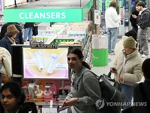 Korean products see third year of growth 
