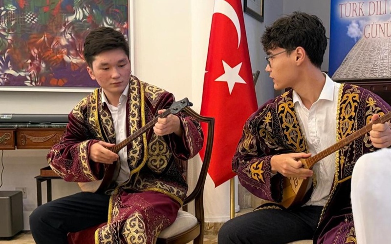 World Day of Turkic Languages celebrated in Kuala Lumpur