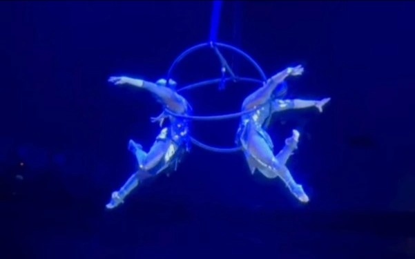 Almaty circus artists win 2 medals at Silk Road Festival in Tashkent